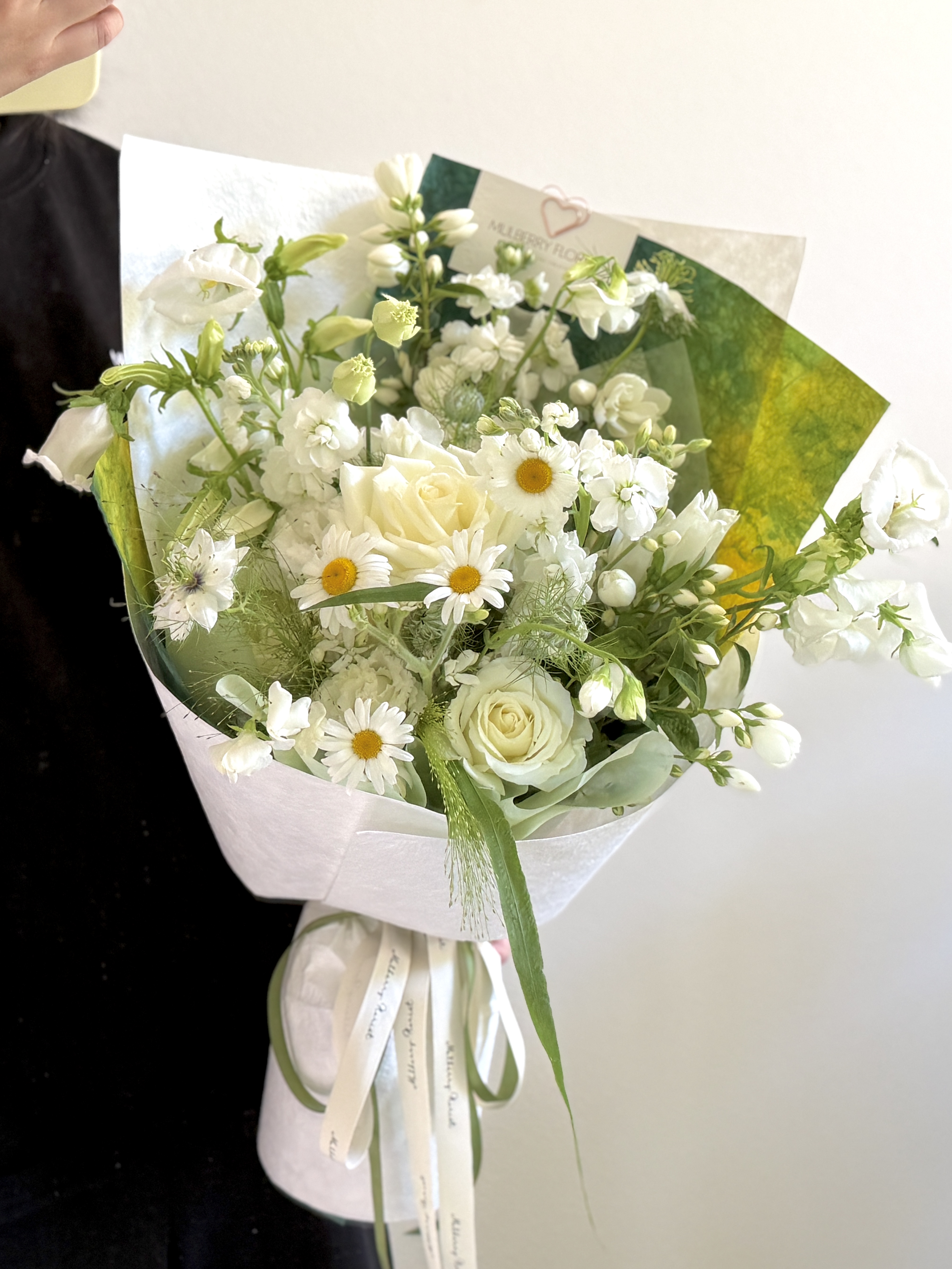 Seasonal Arrangements
